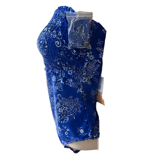 NWT Kona Sol Medium Coverage One Piece Size XS (0-2) MSRP $40 - Picture 3 of 5